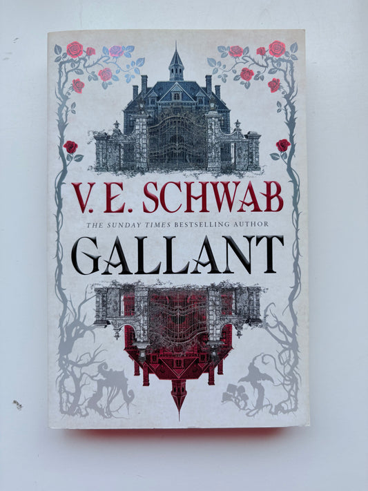 Gallant by V.E. Schwab (Paperback)
