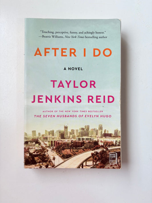 After I do by Jenkins Reid (Paperback)
