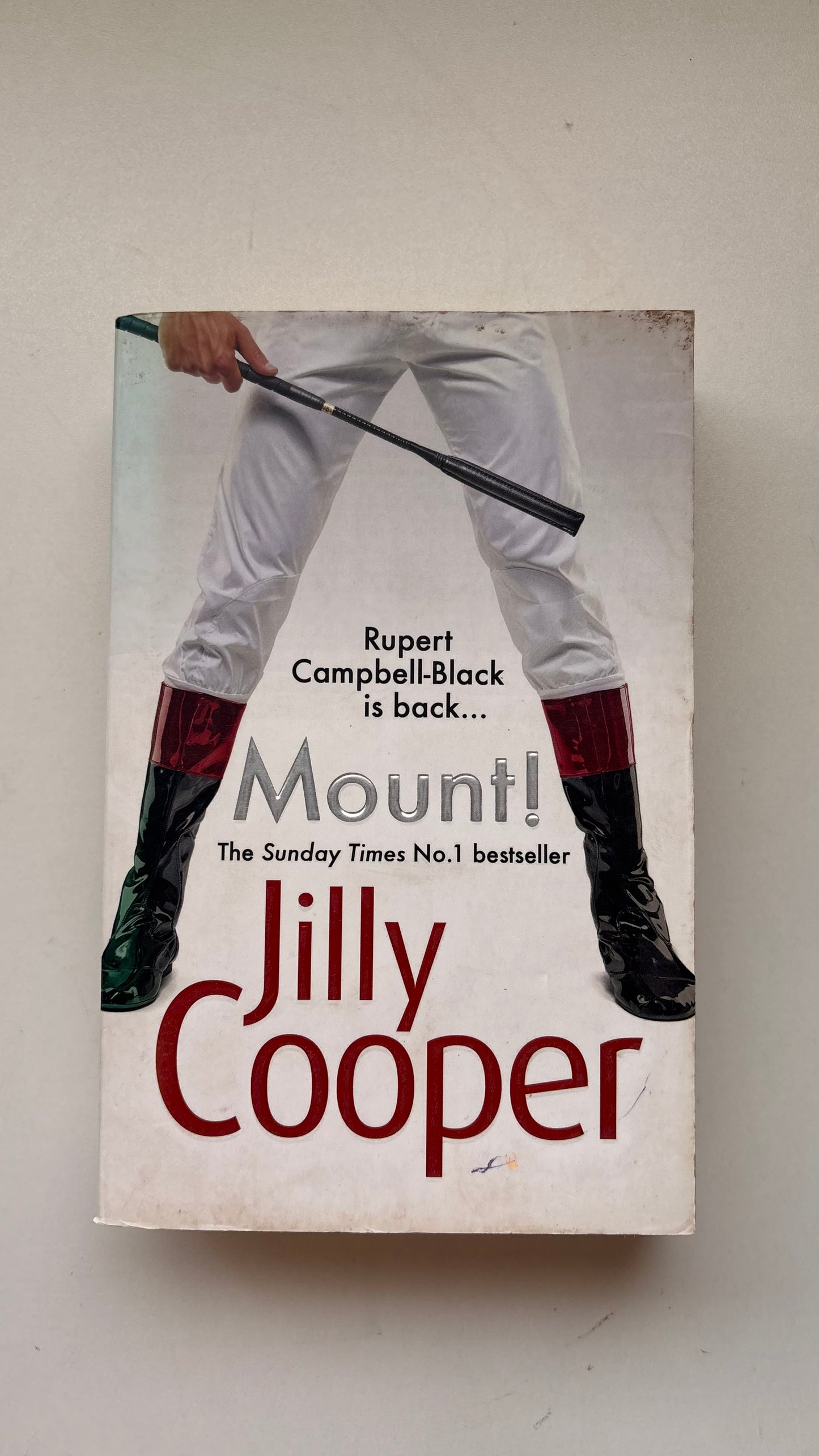 Mount! By Jilly Cooper (Paperback)