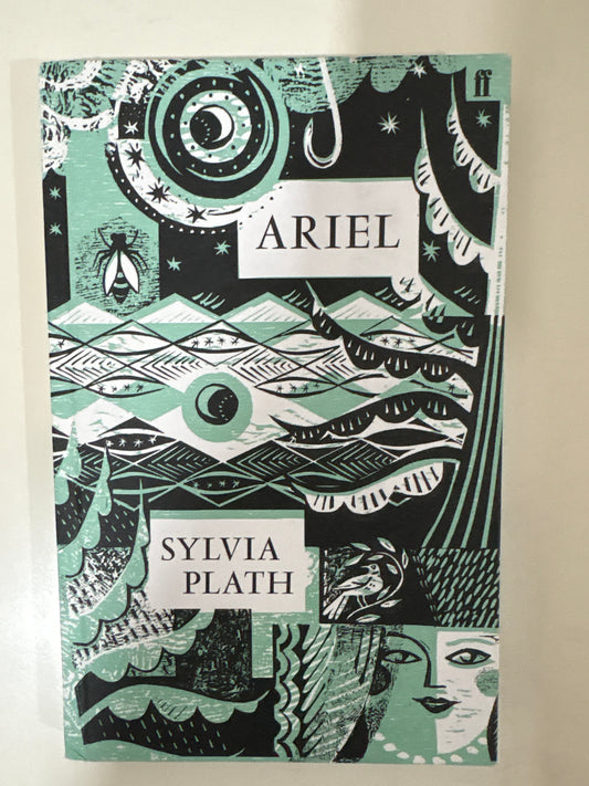Ariel by Sylvia Path (Hardbound)