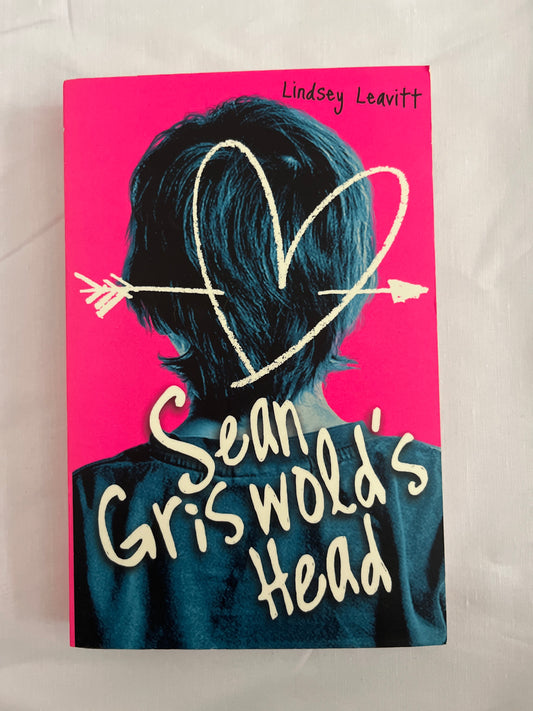 Sean Gris Wolds Head by Lindsey Leavitt (Paperback)