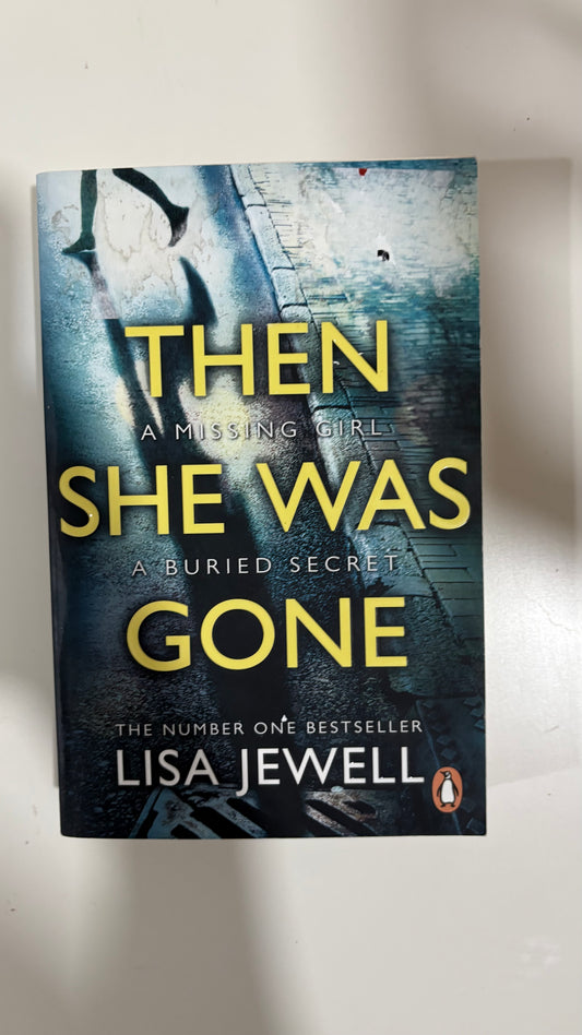 Then she was gone by Lisa Jewell (Paperback)