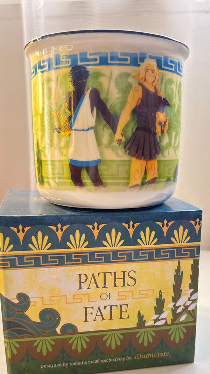 Paths of fate mug