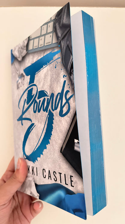 Romance Cartel: 5 Rounds by Nikki Castle (Paperback)