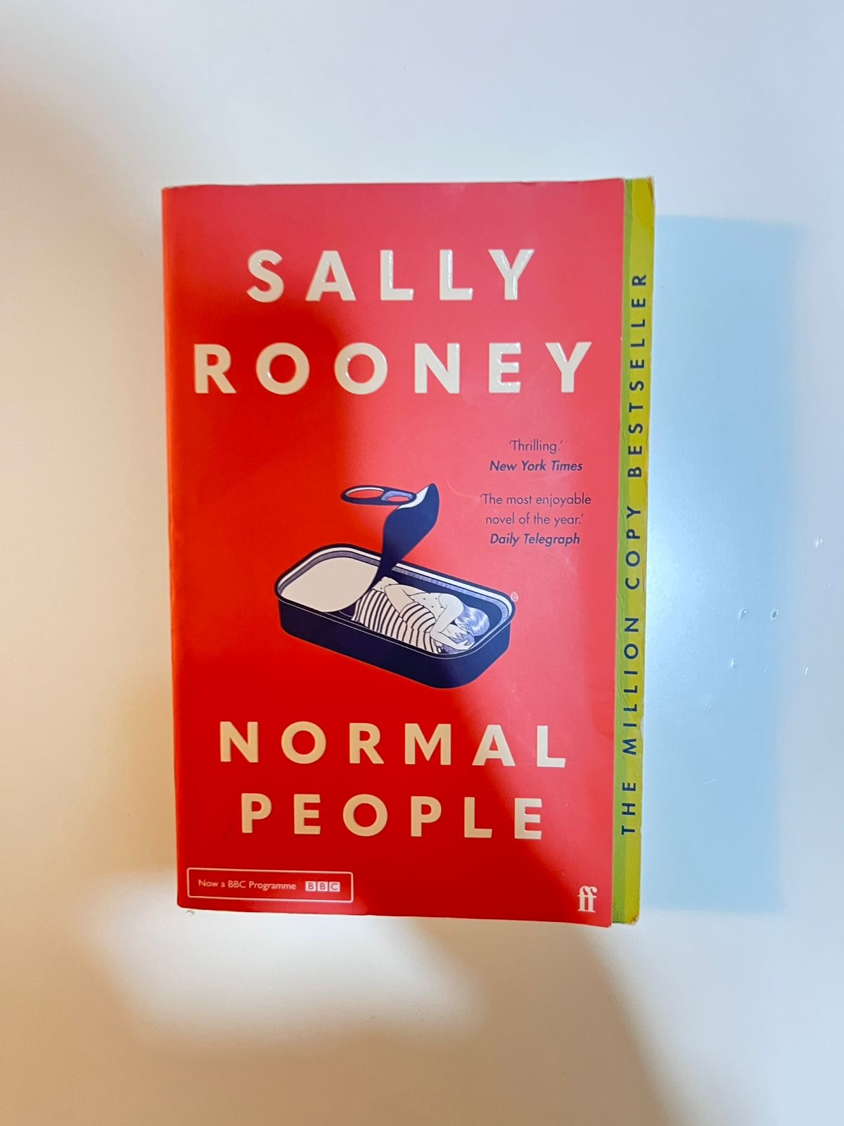 Normal People by Sally Rooney (Paperback)