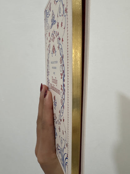 Selected poems of Emily Dickinson (Hardbound)