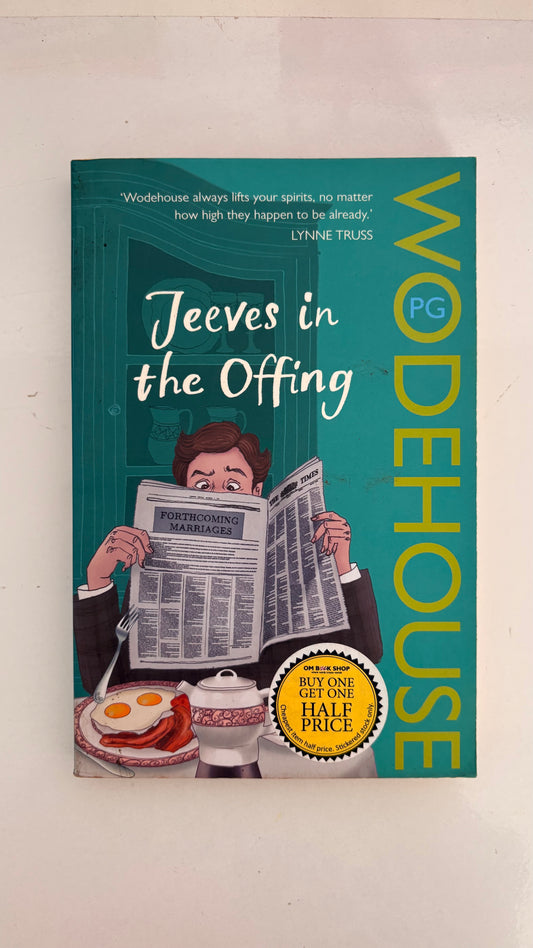 Jeeves in the offing by Woodhouse (Paperback)