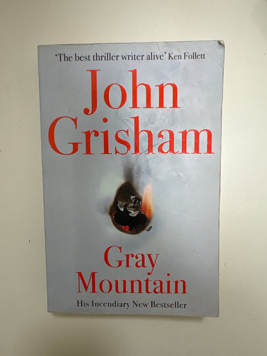 Gray Mountain by John Grisham (Paperback )