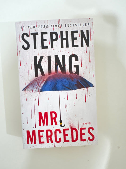 Mr Mercedes by Stephen King (Paperback)