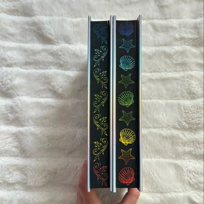 Fairyloot: Legends and Lattes & Bookshops and Bonedust by Travis Baldree (Hardcover)