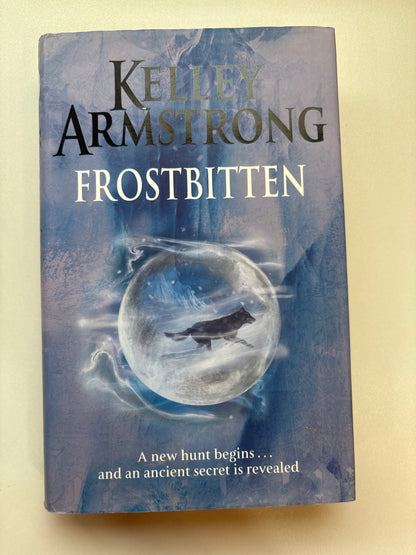 Frostbitten by Kelly Armstrong (Hardcover)