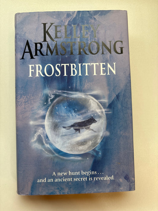 Frostbitten by Kelly Armstrong (Hardcover)