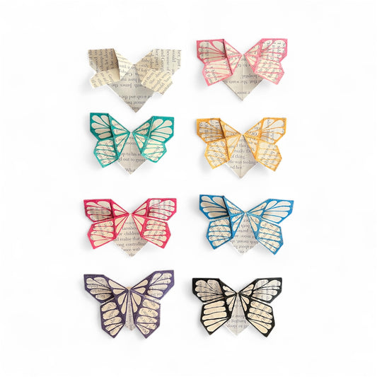 Butterfly Bookmark