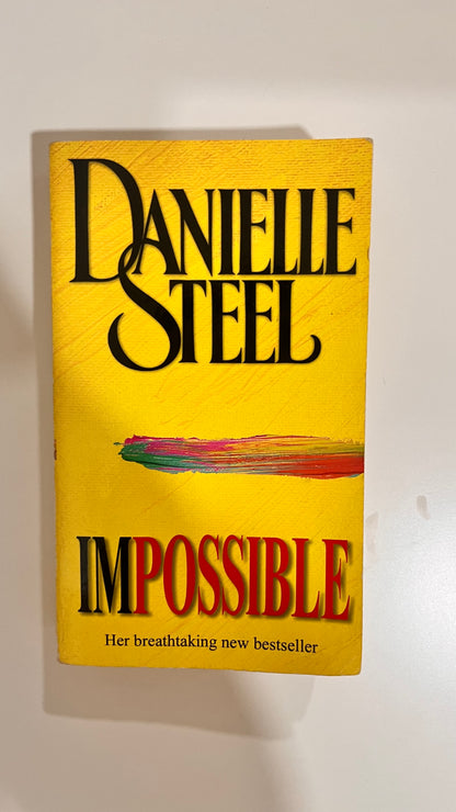 Impossible by Danielle Steel (Paperback)