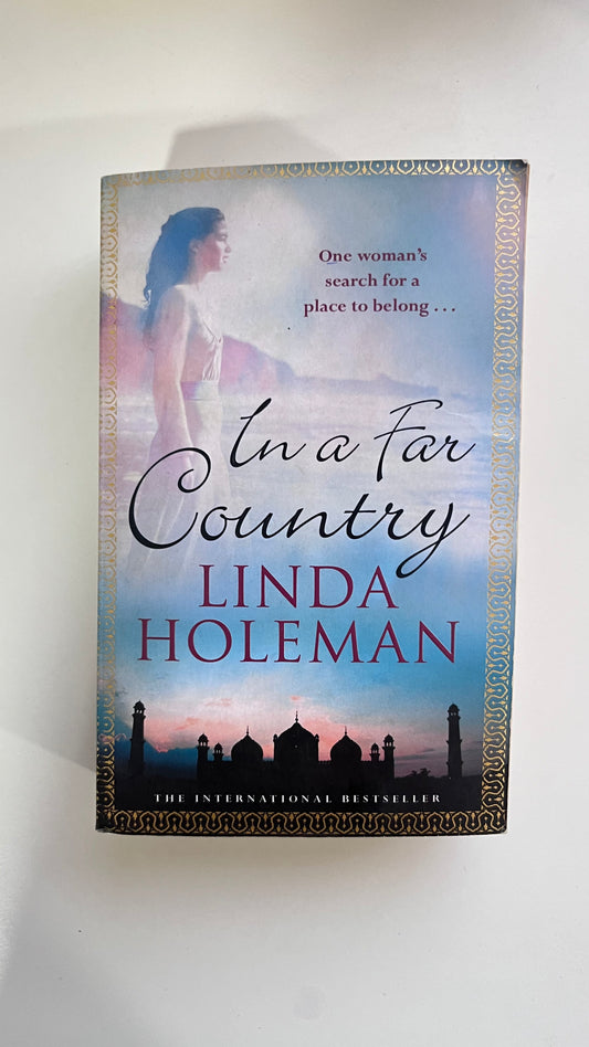 In a far country by Linda Holeman (Paperback)