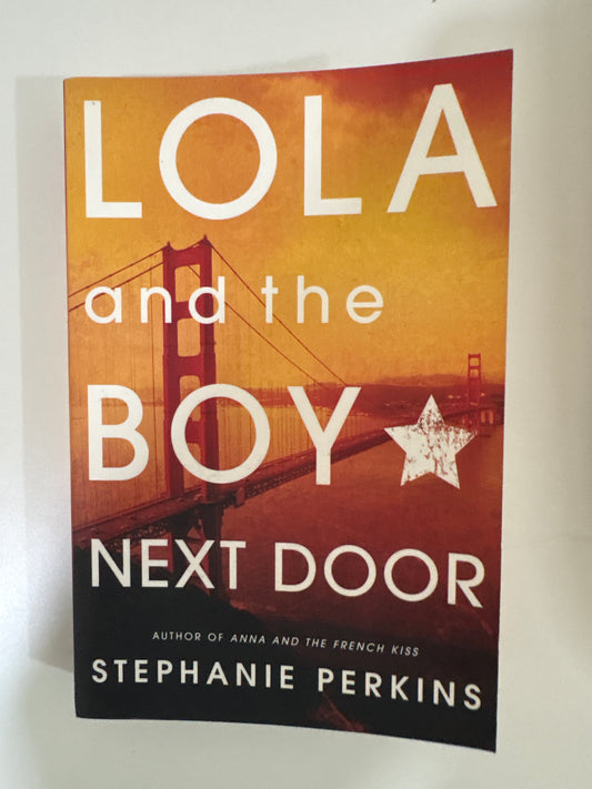 Lola and the boy next door after by Stephenie Perkins (Paperback)