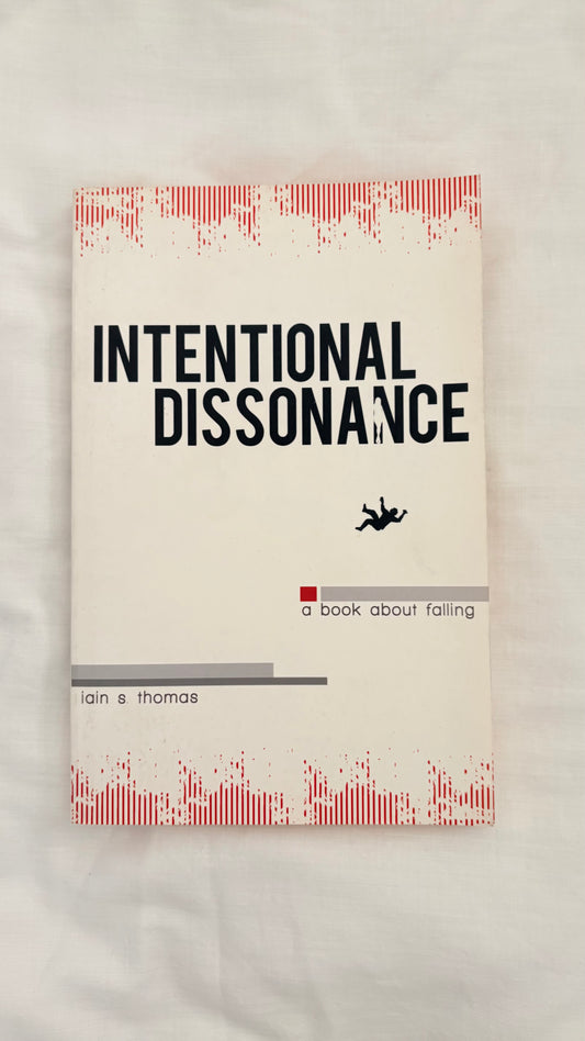 Intentional Dissonance by Iain & Thomas (Paperback)