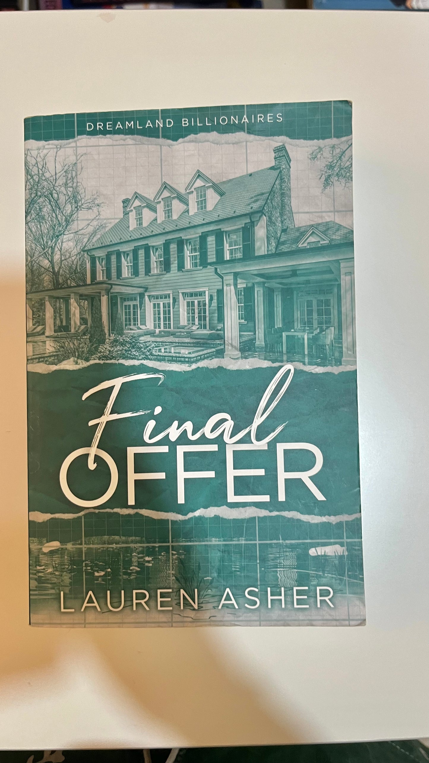 Final Offer by Lauren Asher (Paperback)