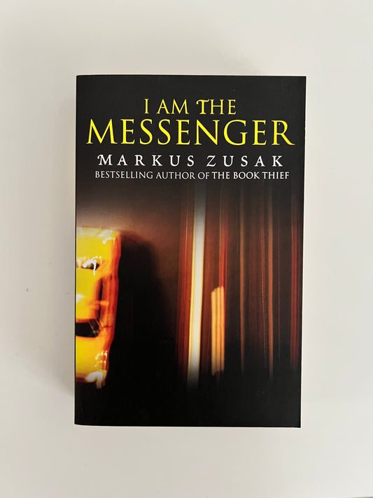 I Am The Messenger by Markus Zusak (Paperback)