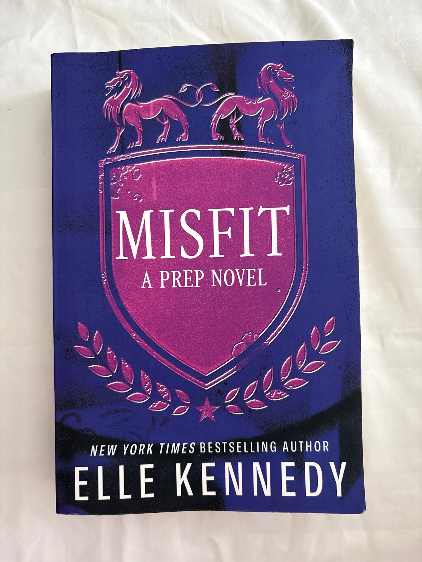 Misfit By Elsie Silver (Paperback)