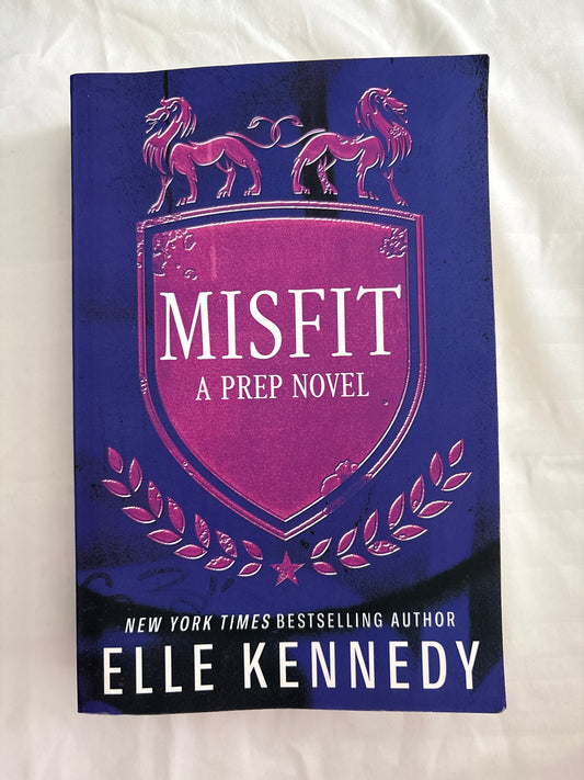 Misfit By Elsie Silver (Paperback)