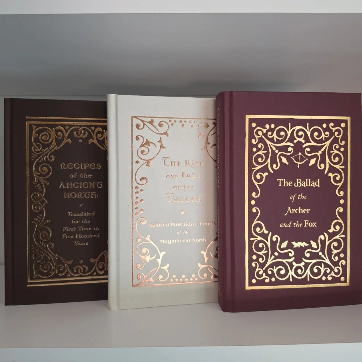 B&N: Once upon a broken heart series (Hardcover)