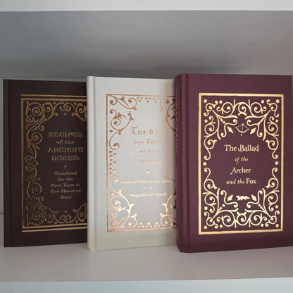 B&N: Once upon a broken heart series (Hardcover)
