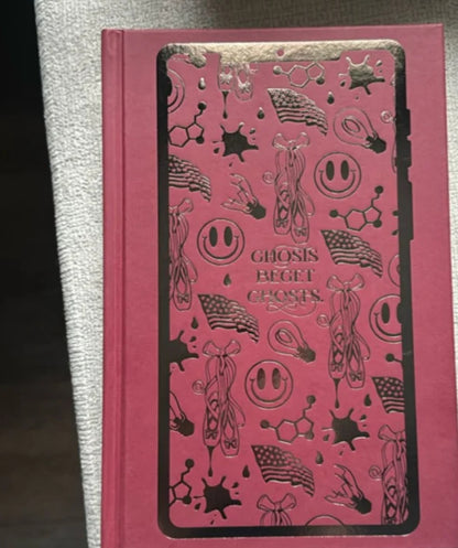 Owlcrate : Gifted and Talented by Olive Blake (hardcover)