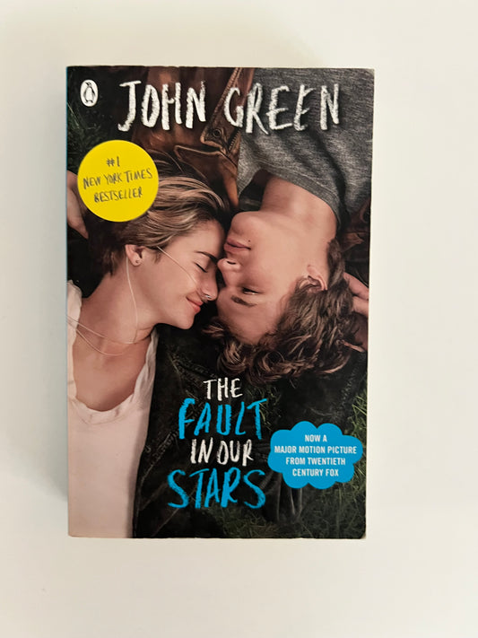 The Fault in our Stars by John Green (Paperback)