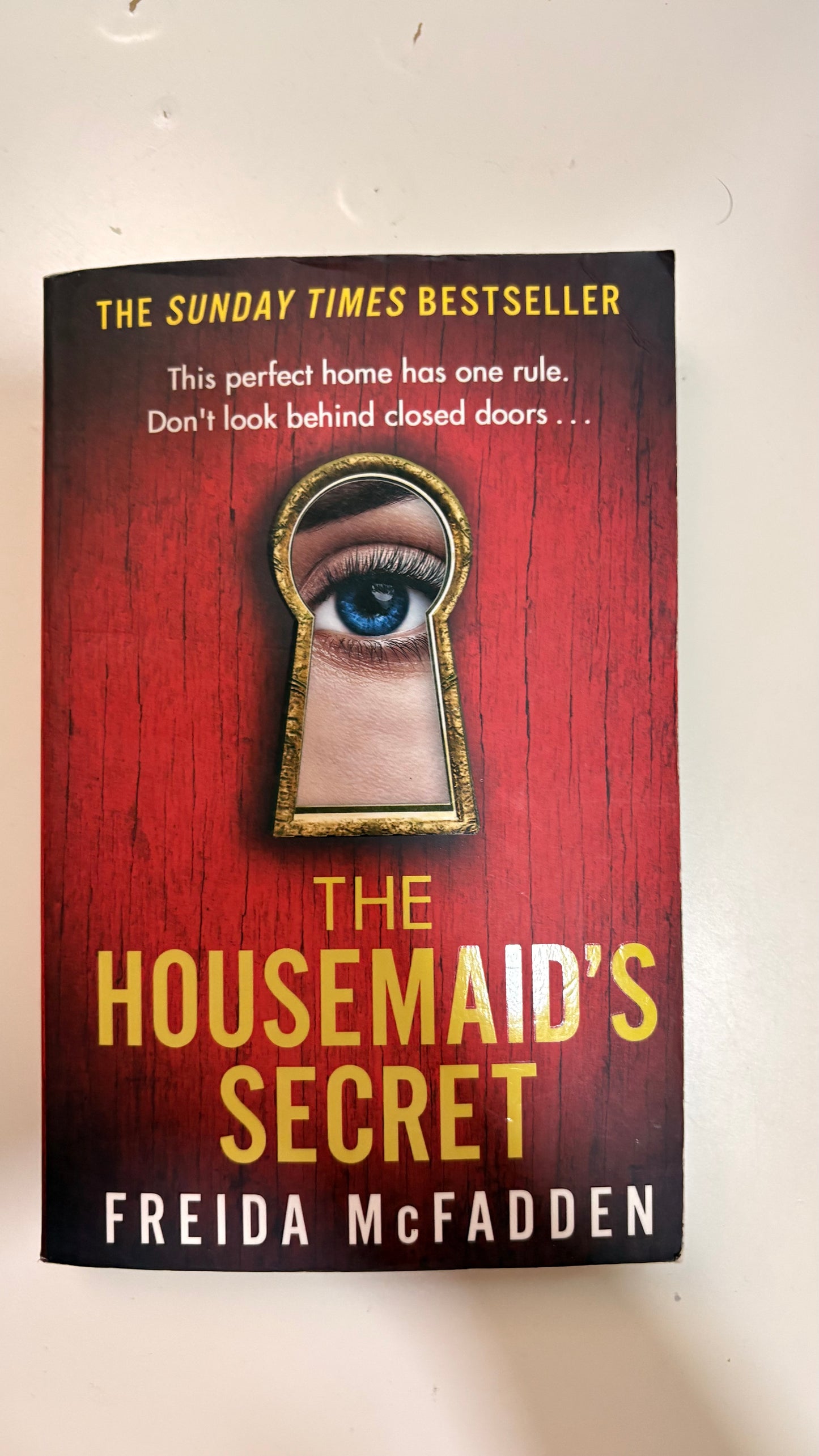 The housemaids Secret by Freida McFadden (Paperback)