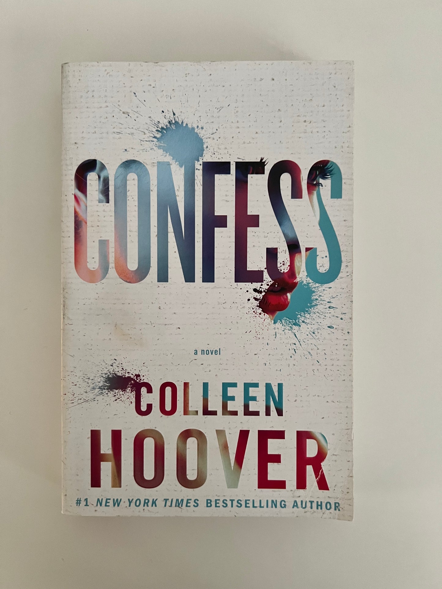 Confess by Colleen Hoover (Paperback)