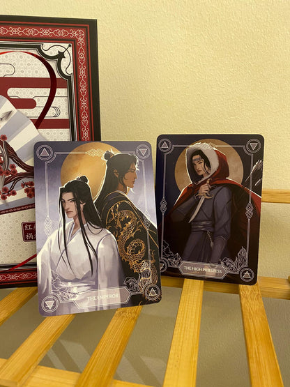 Fairyloot: The night blood prince by Molly X. Chang (Hardcover)