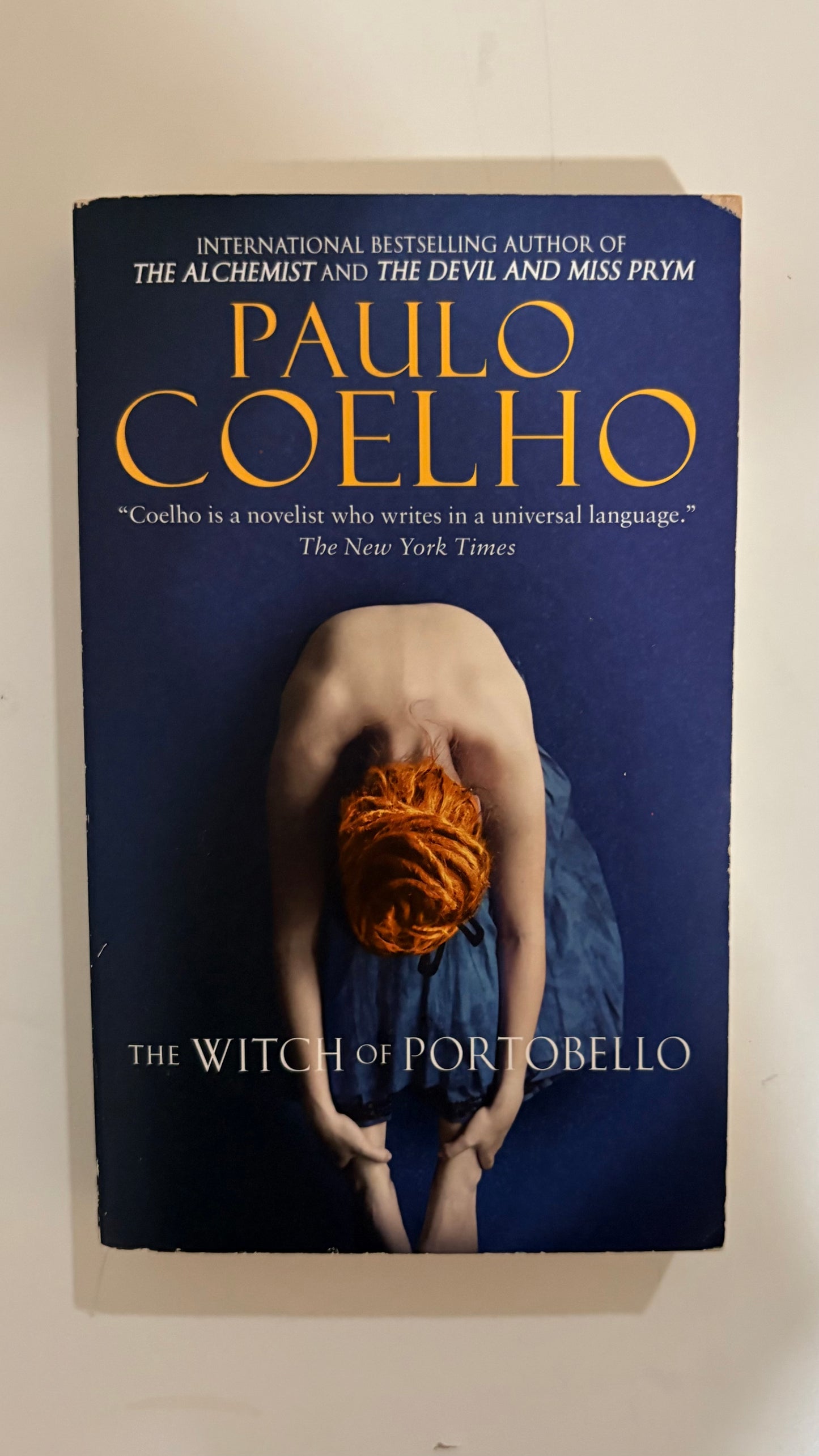 The witch of portobello by Paulo Coelho (Paperback)