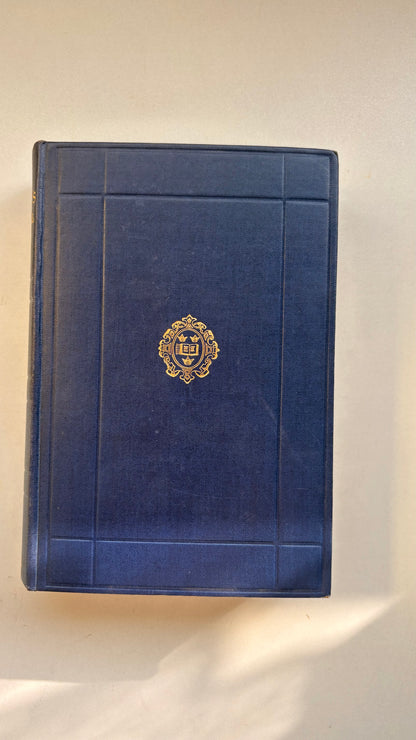 Shelley’s Poetical Works (Clothbound)