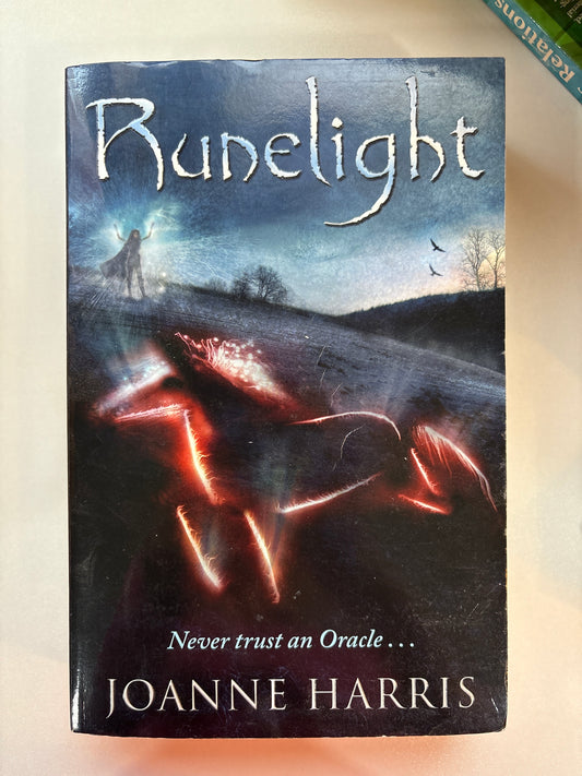 Runelight by Joanne Harris (Paperback)