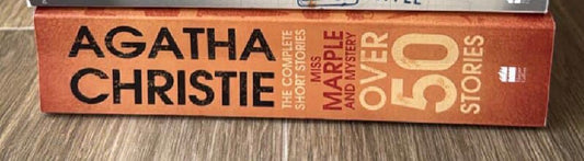 The complete short stories of Miss Marple and Mystery by Agatha Christie (Paperback)