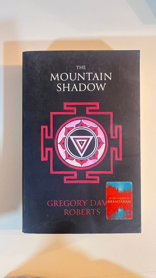 The Mountain Shadow by Gregory David (Paperback)