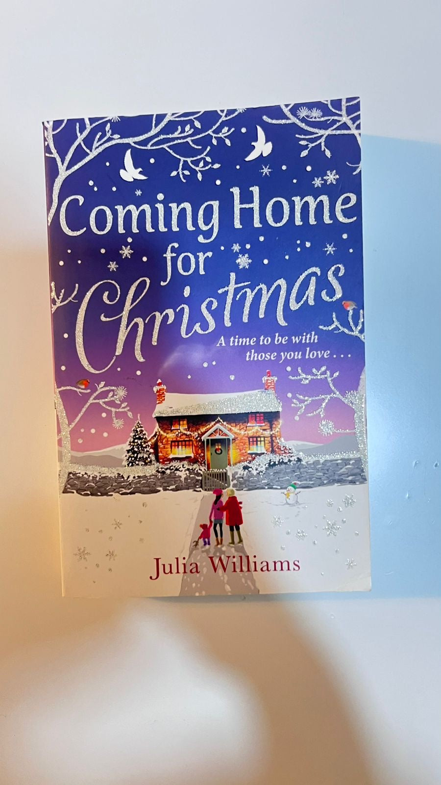 Coming Home For Christmas by Julia Williams (Paperback)