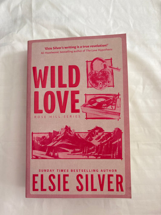 Wild Love By Elsie Silver (Paperback)