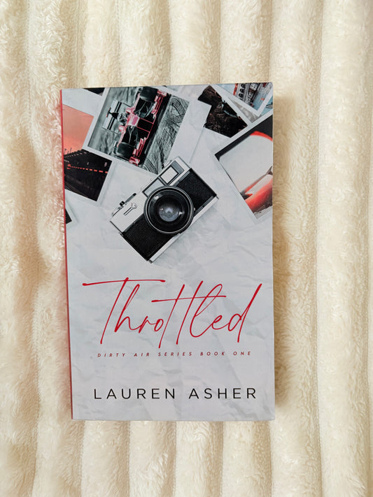 Throttled by Lauren Asher (Paperback)