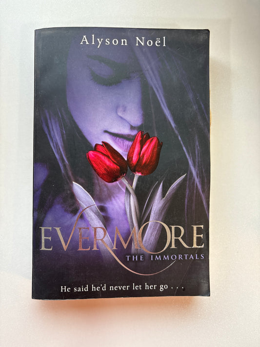 Evermore by Alyson Noel (Paperback)