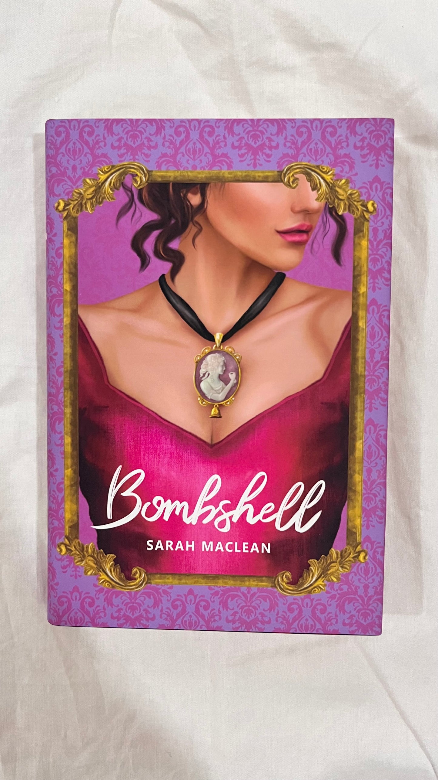 Signed: Bombshell by Sarah Maclean (Hardcover)