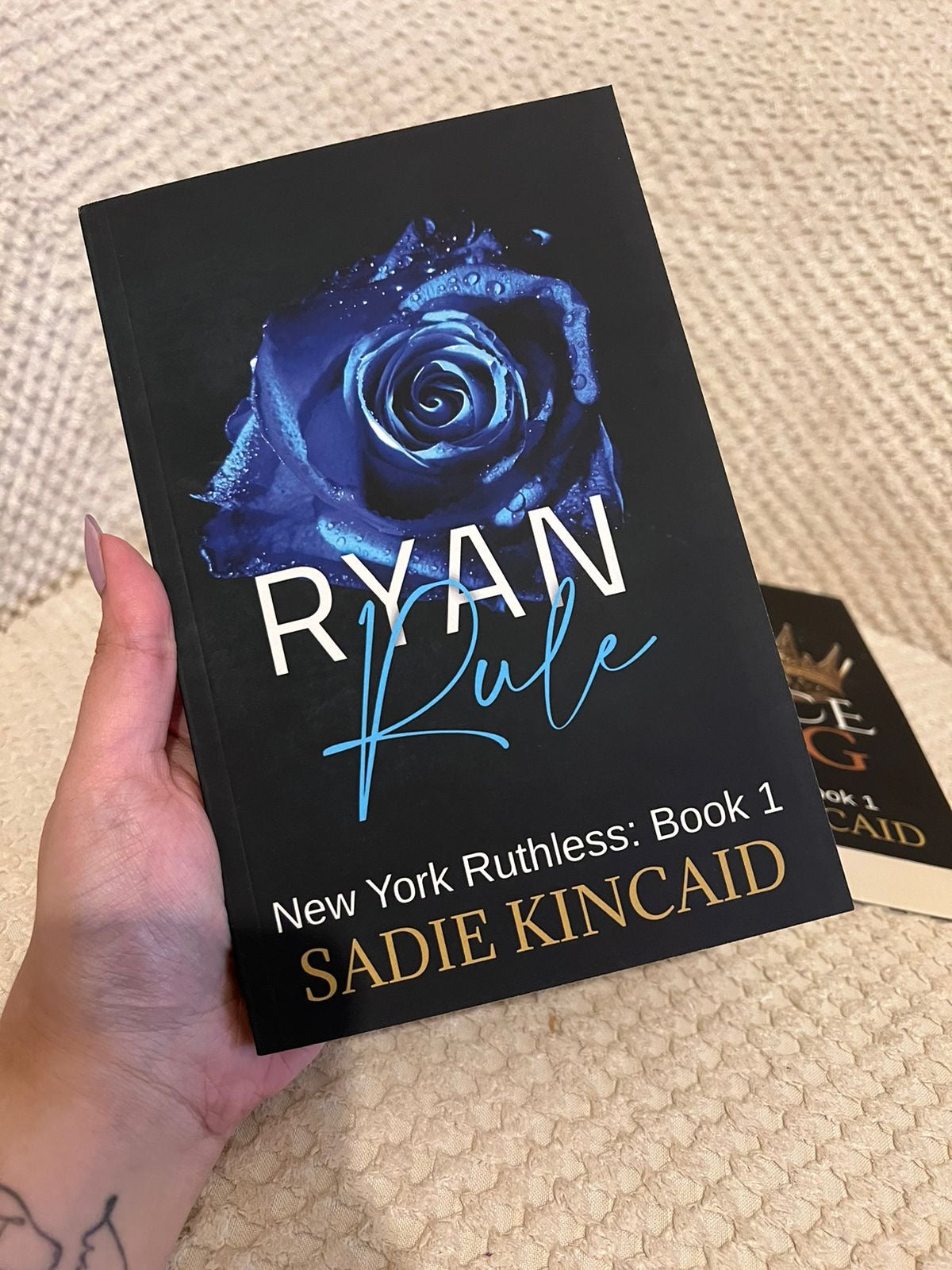 Ryan by Sadie Kincaid (Paperback)