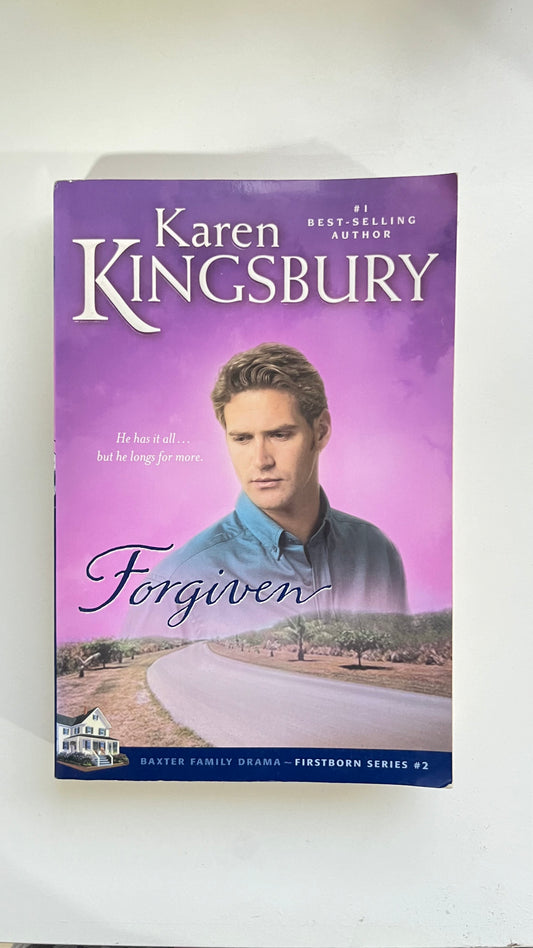 Forgotten by Karen Kingsbury (Paperback)