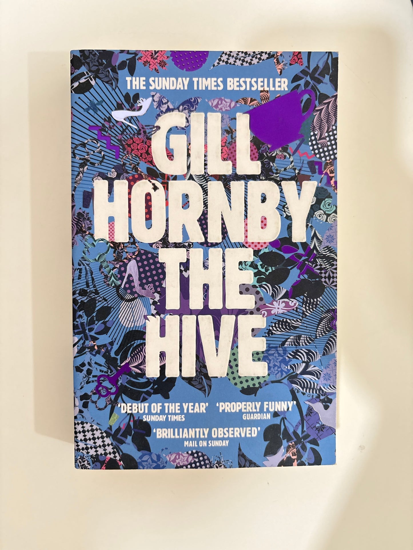 The Hive by Gill Hornby (Paperback)