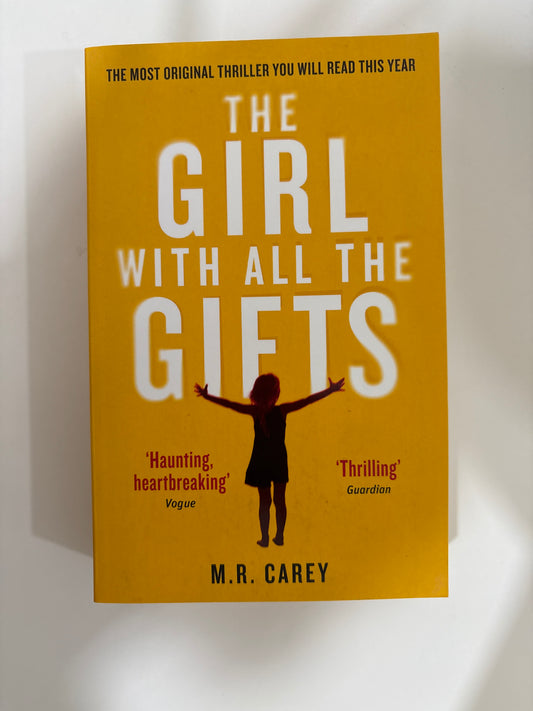The Girl With All The Gifts by M.R. Carey (Paperback)