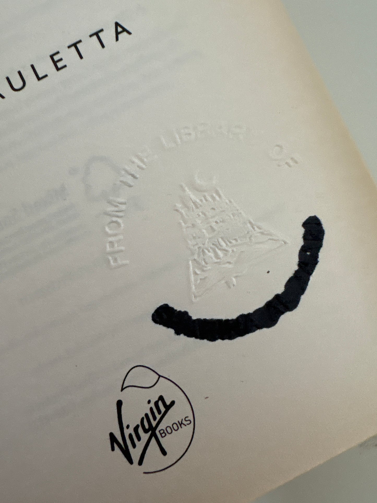 Googled by Ken Auletta (Paperback)