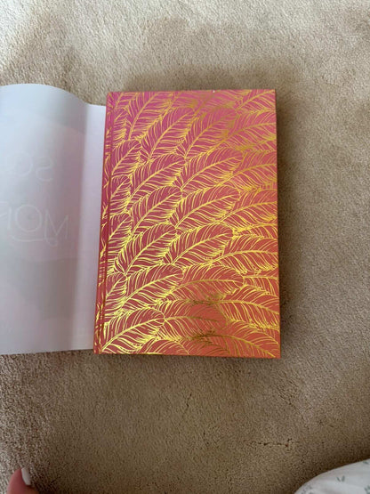 illumicrate: Son of the morning by akwaeke emezi (Hardcover)