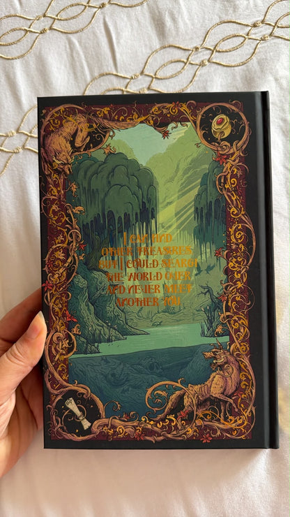 Everheart: Our rouge fates by Sarah Glenn Marsh (Hardcover)