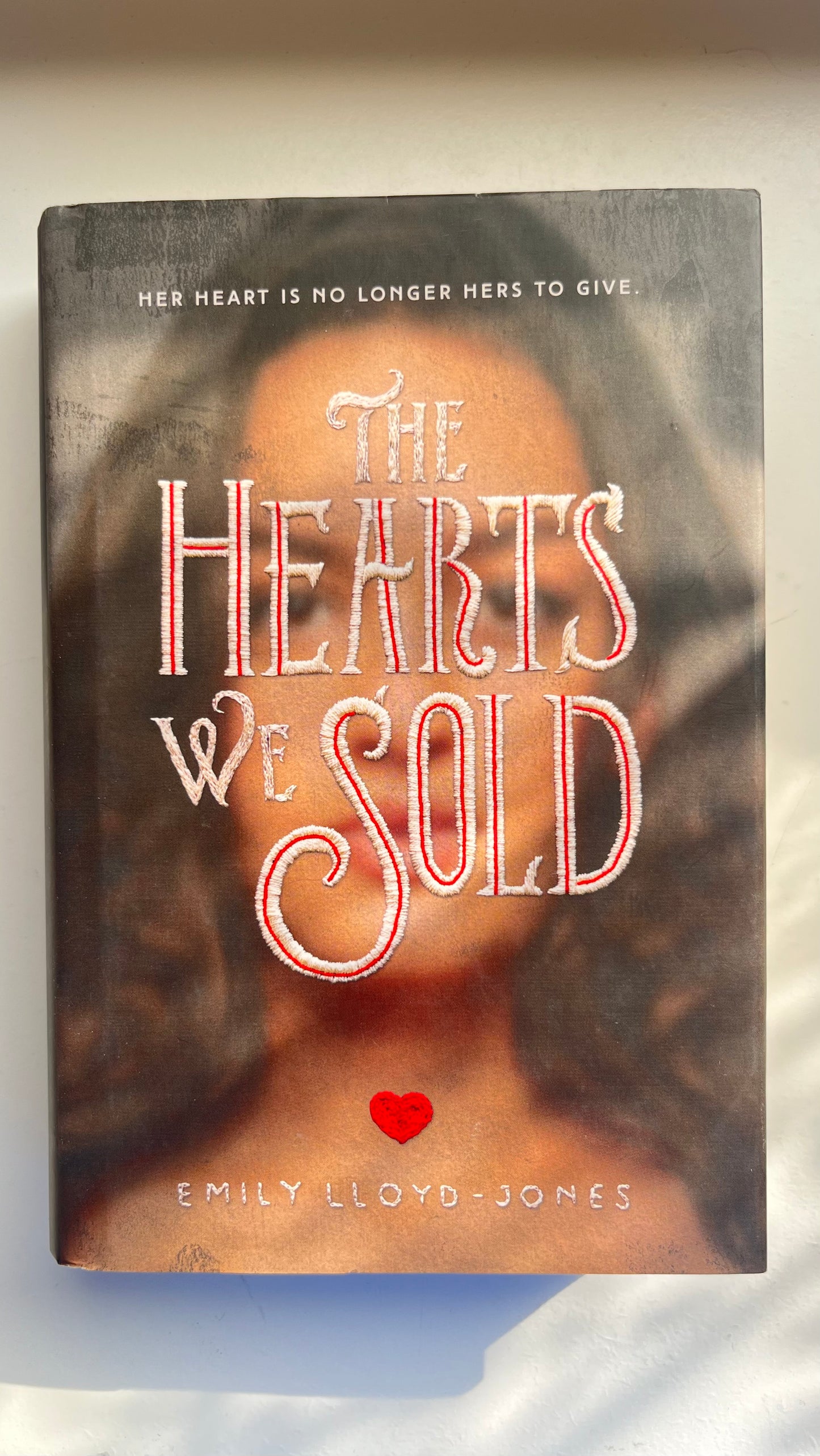 The Hearts We Sold by Emily Lloyd (Hardcover)